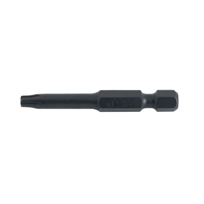 King Tony T8 50mm Torx Head Power Bit, 715008T