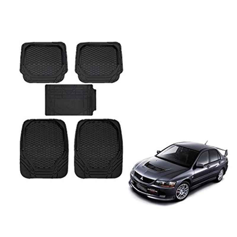 Mitsubishi lancer on sale car mats