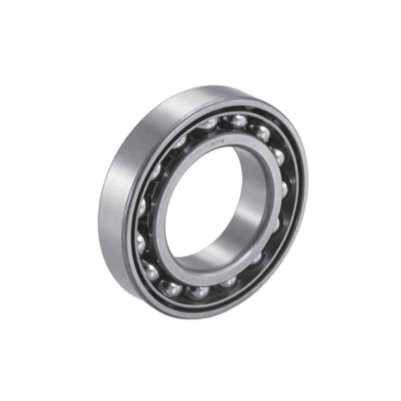 NTN 55x100x21mm Single Angular Contact Ball Bearing 7211
