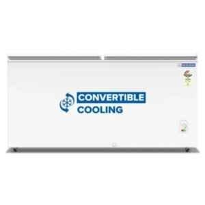Blue Star 484 Liter 2 Star White Double Door Deep Freezer, HT2-M525