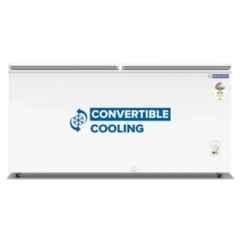 Blue Star 484 Liter 2 Star White Double Door Deep Freezer, HT2-M525