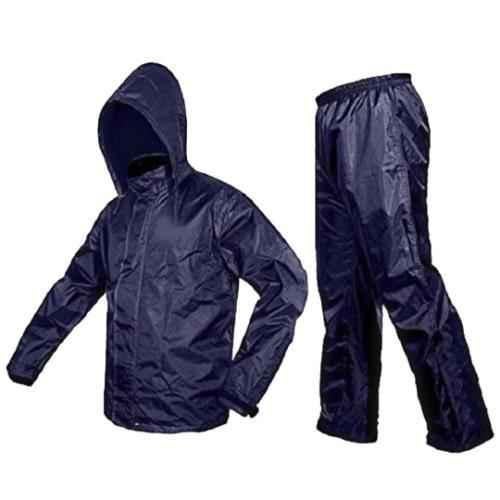 Buy A-One 4.5-5.9ft Assorted Waterproof Rain Suit for Men & Women ...