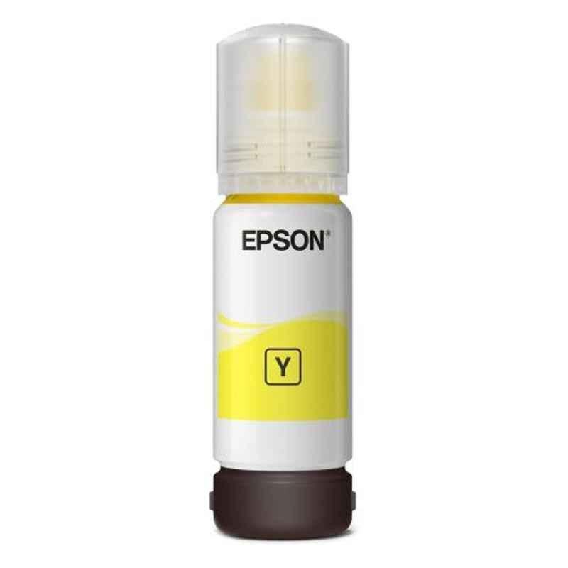 Epson T03Y4 70ml Yellow Ink Bottle, 001 (Pack of 2)