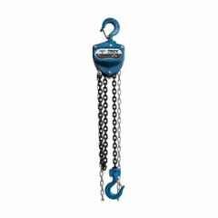 Swift 1 Ton 6m Chain Pulley Block with 1 Fall, Troy4