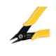 Deli DL2705 12 inch Carbon Steel Yellow Electric Cutting Pliers with PVC Handle
