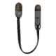 Ultraprolink UL0038 0020 2 Mtr Black Lightining Cable