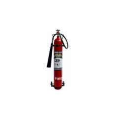 Safe Pro 6.5kg Higher Capcity CO2 Type Fire Extinguisher Complete with All Accessories