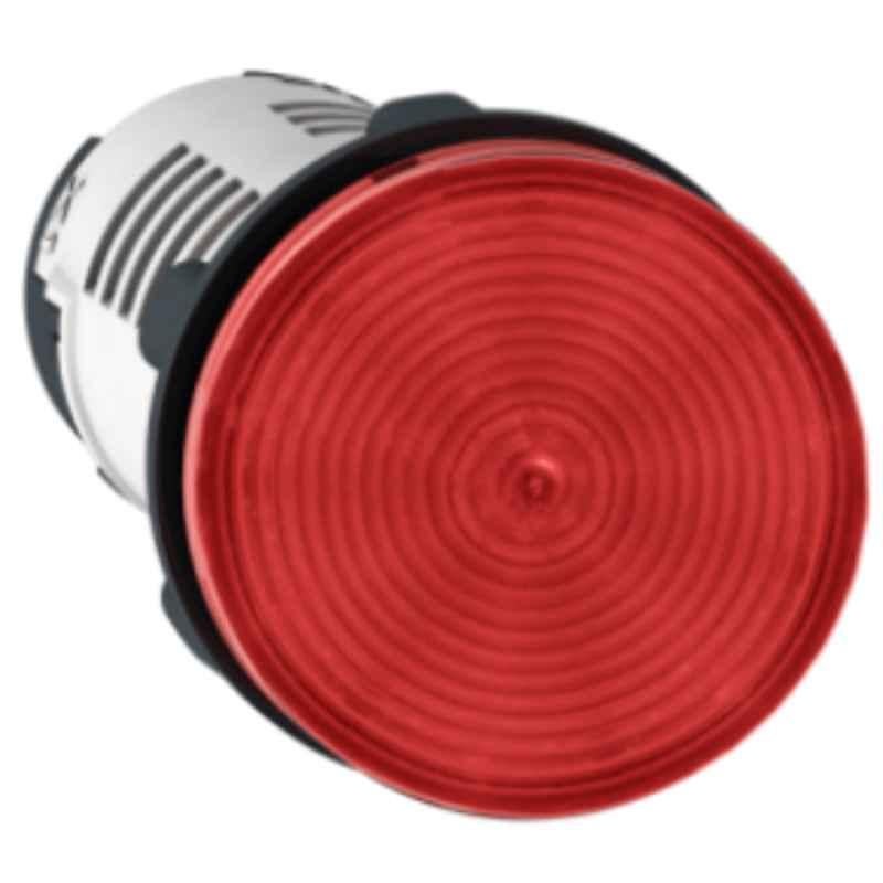 Schneider Harmony 110-120 VAC Green Integral LED Monolithic Pilot Light, XB7EV03GP