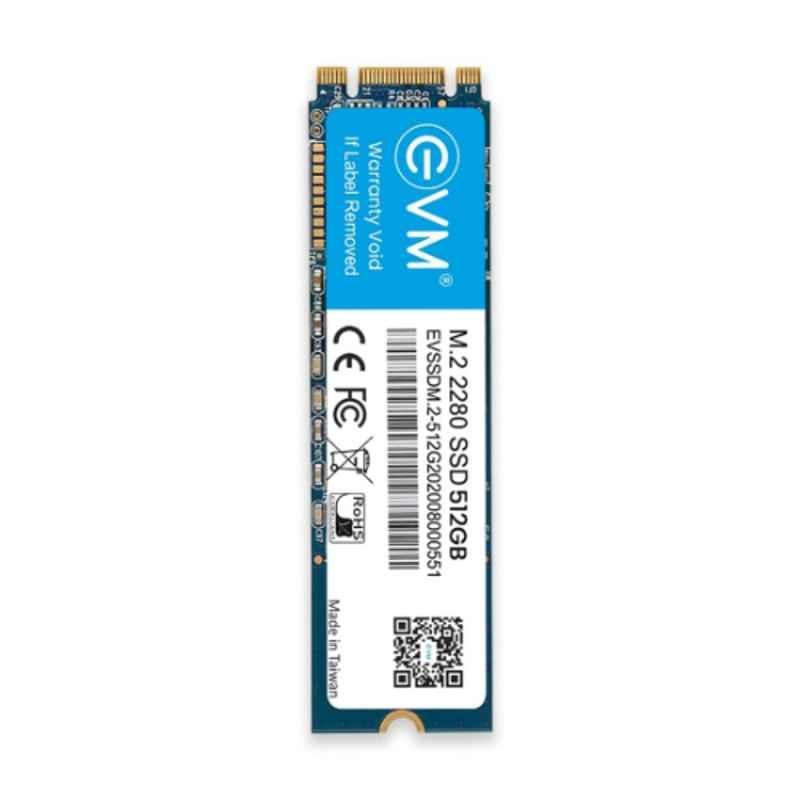 EVM 512GB M.2 2280 SATA Solid State Drive