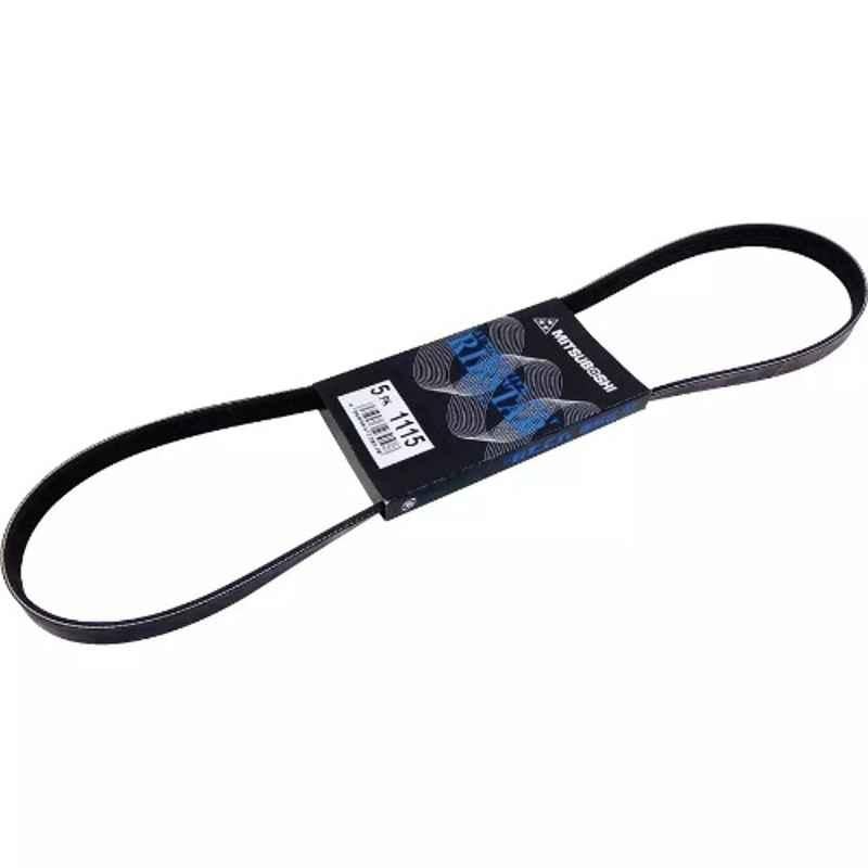 Mitsuboshi Rib Star 1115mm 5 Threaded PK-Type Belt, 5PK1115