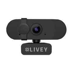 Livey RealSight WC350 QHD 2K USB Webcam