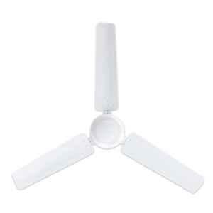 Luminous Morpheus 52W White Anti Rust High Speed Ceiling Fan, Sweep: 1200 mm