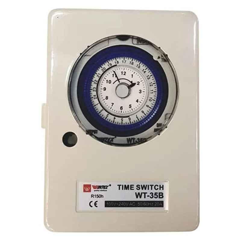 Wintex 20A Timer Switch, WT-35B