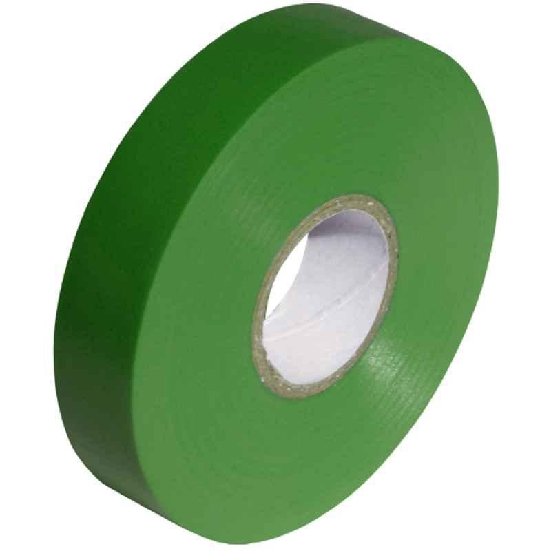 19mmx33m Green Electrical Insulation Tape