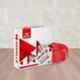 Havells 1 Sqmm Red Life Line Plus Single Core HRFR PVC Insulated Flexible Cables, WHFFDNRA11X0, Length: 90 m