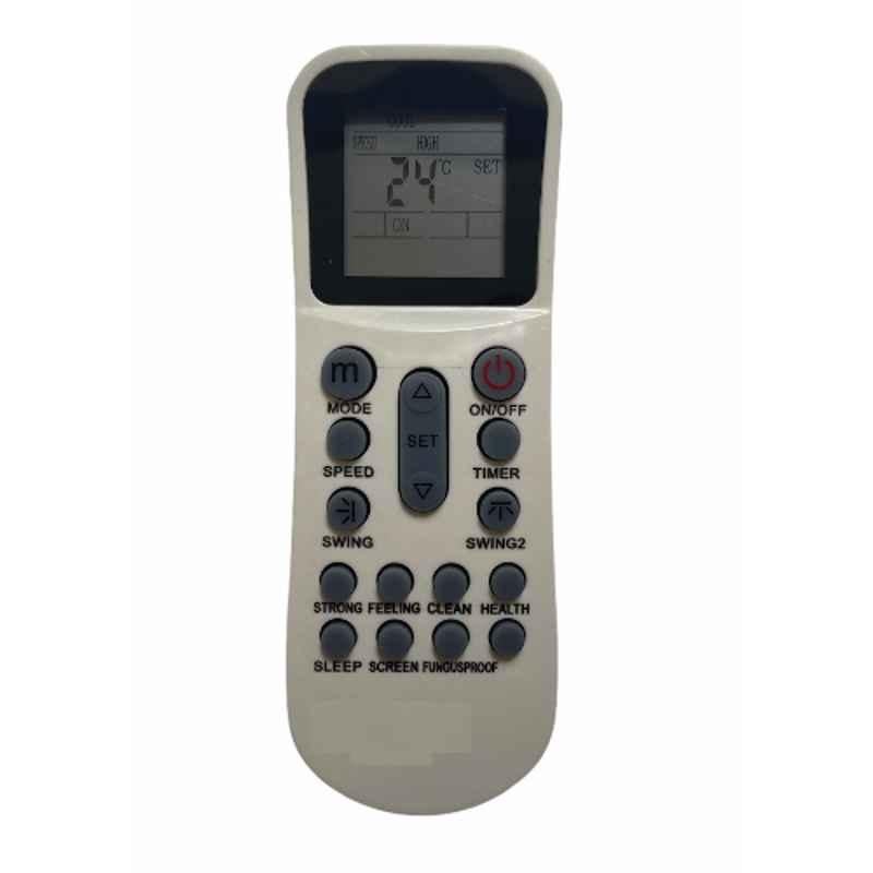 godrej eco ac remote