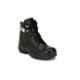 Kavacha S19 Steel Toe Work Safety Shoes, Size: 6
