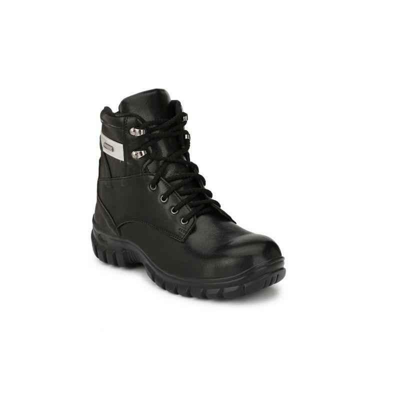 Kavacha S19 Steel Toe Work Safety Shoes, Size: 6