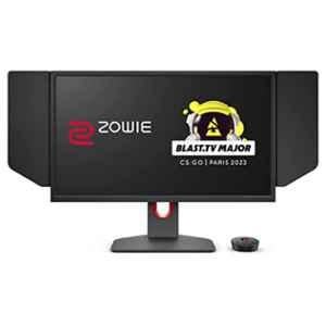 Benq Zowie XL2566K 25 inch LCD TN Motion Clarity with DyAc+TM Black Gaming Monitor