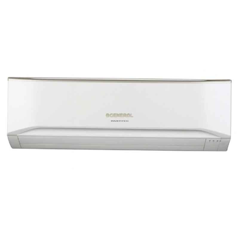 O General 1.5 Ton 4 Star Inverter Split AC, ASGG18CETB-B