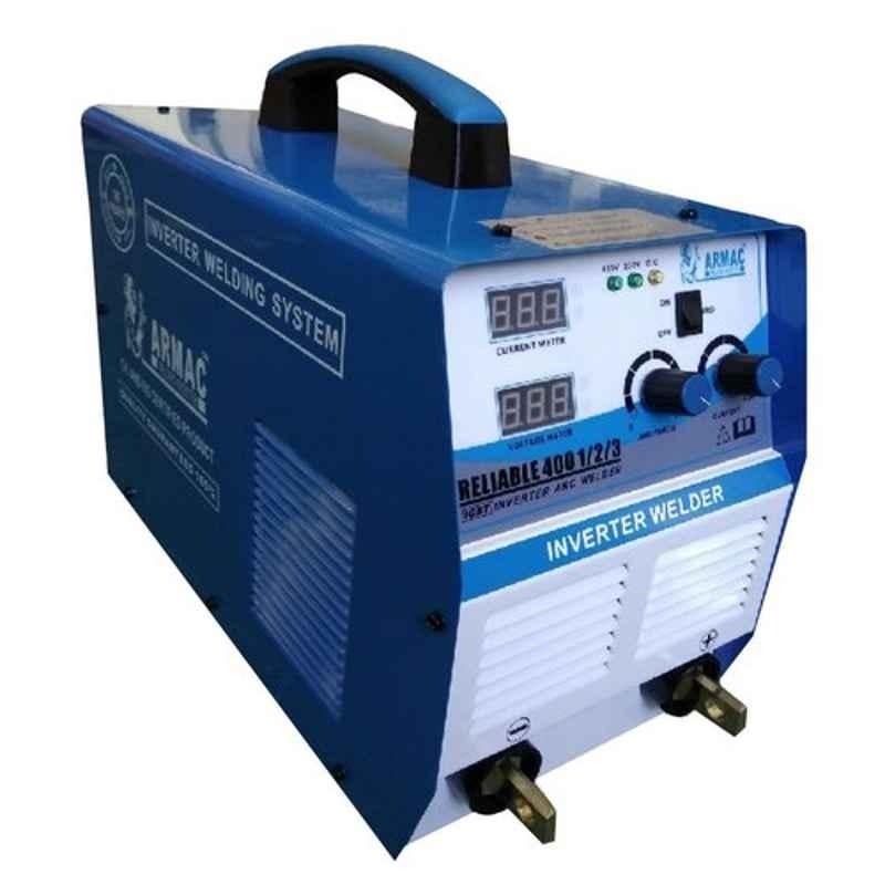 Armac RELIABLE 400 400A Three Phase Inverter Arc Welding Machine