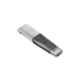 Sandisk 64GB Black & Silver USB 3.0 Pen drive, SDIX40N-064G-GN6NN