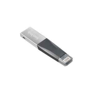 Sandisk 64GB Black & Silver USB 3.0 Pen drive, SDIX40N-064G-GN6NN