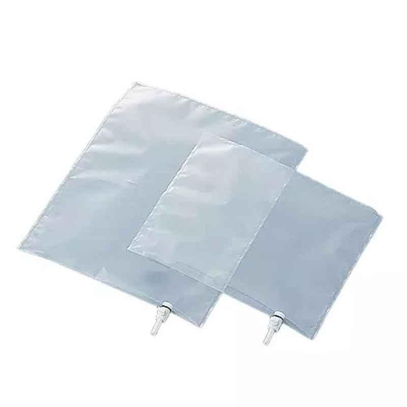 Lab Plus Sampling Bag Single-Mouth with Cap, Capacity: 1 Litre, LP-9885