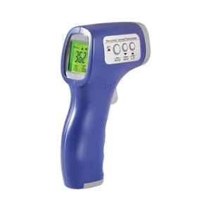 Luxus Digital Infrared Non-Contact Forehead Thermometer with LED Display & 1.5V Battery, 14558