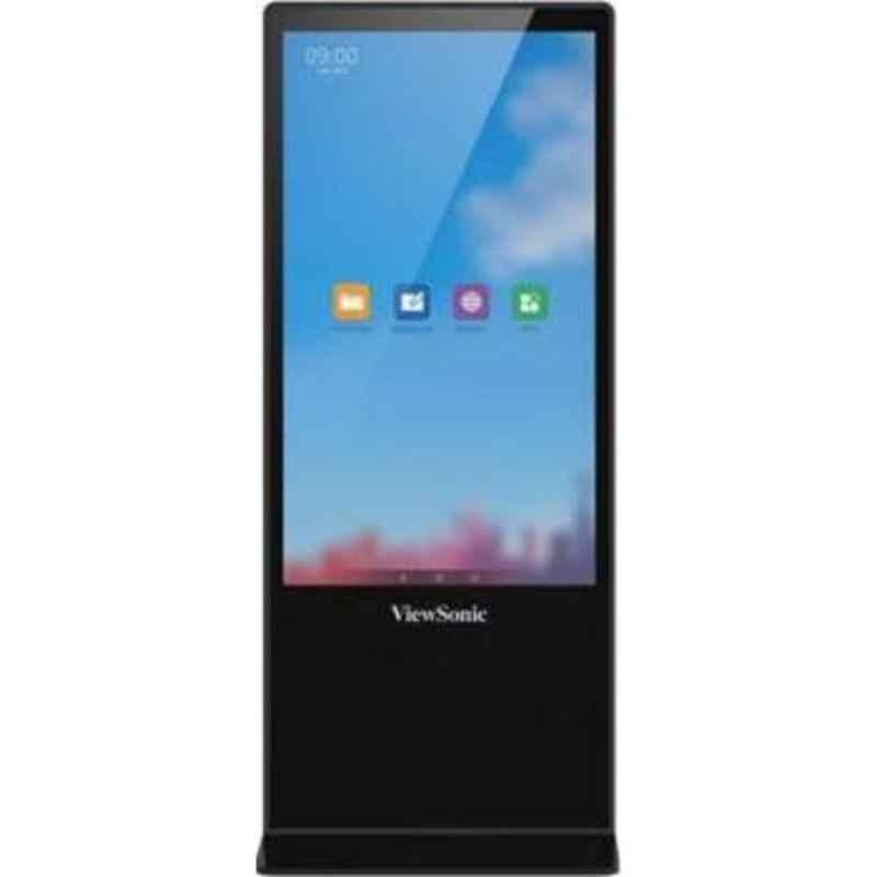 ViewSonic EP5542 55 inch All-in-One Floor Standing Digital ePoster