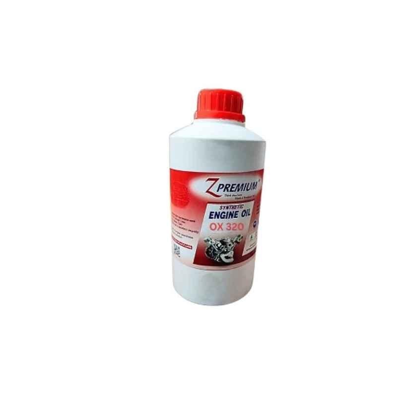 Z Premium OX 320 1 Litre High Performance Oil