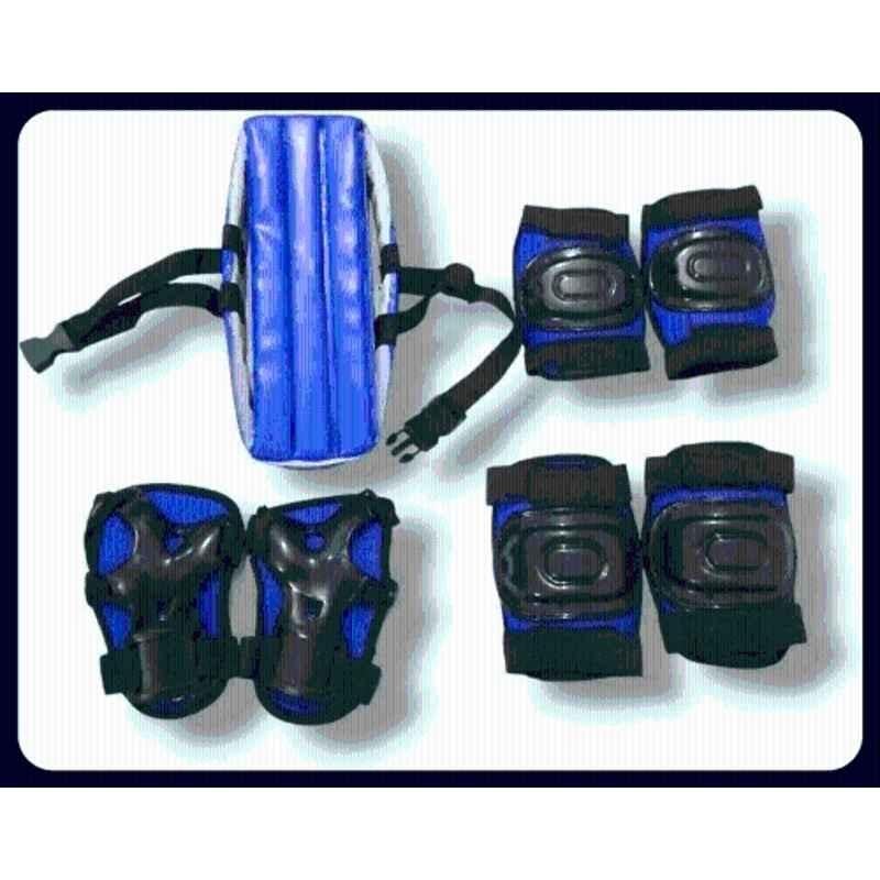STYRKR Multicolour Skating Guard, protective Skating Guard Kit Skate, Protection Set-219 Skating KitKIT-394