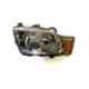 Autogold Left Hand Head Light Assembly For Chevrolet Tavera Type 2, AG378
