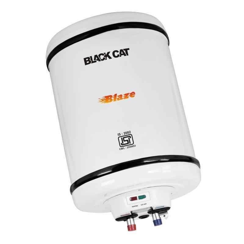 Black Cat Geyser  25 Litre Blaze Storage Water Heater