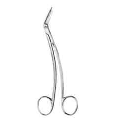 Alis 17cm/6 3/4 inch Schmieden-Taylor Dura Scissors, A-GEN-166-17