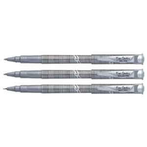 Pierre Cardin 3 Aces Exclusive Blue Ink Gel Pen Roller Pen & Ball Pen
