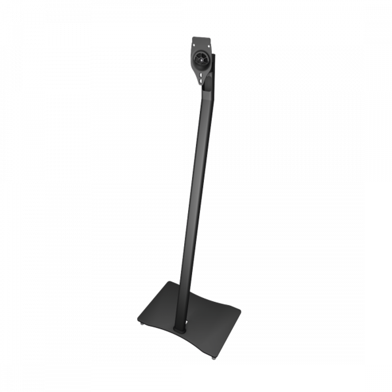 Hama Black Full Motion Speaker Stand for Sonos Play:3, HA118009