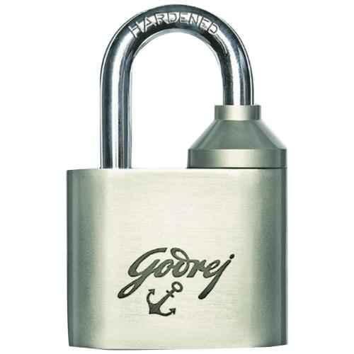 Dual Access Padlock With 2 Sets of Keys Locksport High Security By Godrej  Locks.