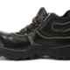 Prima PSF-27 Booster Steel Toe Black Work Safety Shoes, Size: 7