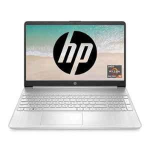 HP 7W474PA 15.6 inch Laptop with Ryzen 5-5500U/8GB/512GB SSD/AMD Radeon Integrated Graphics, Windows 11, FHD Display, 15S-EQ2223AU