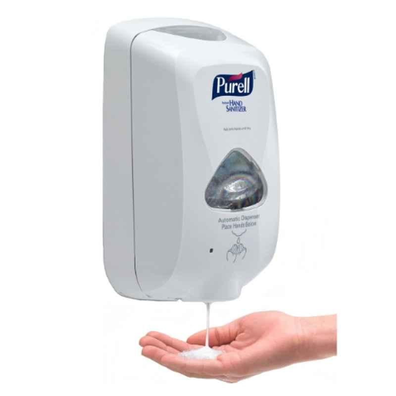 Purell 1200ml Touch Free Hand Sanitizer Dispenser, 2720-12
