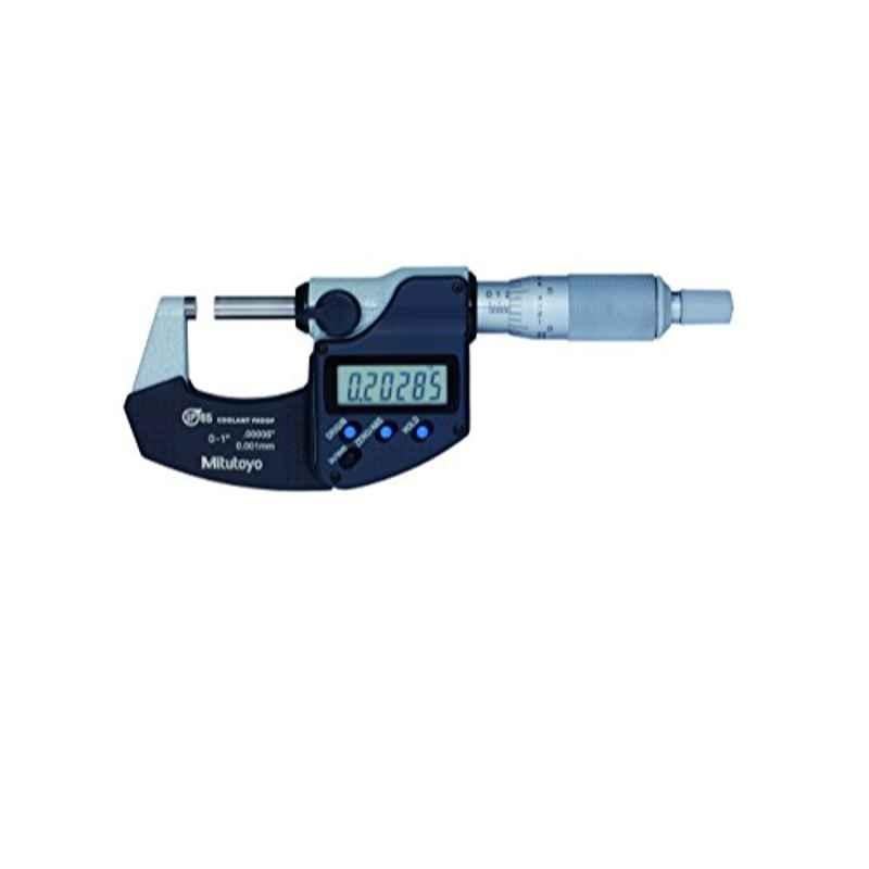 Mitutoyo 0-25mm Digital Micrometer, 293-340-30