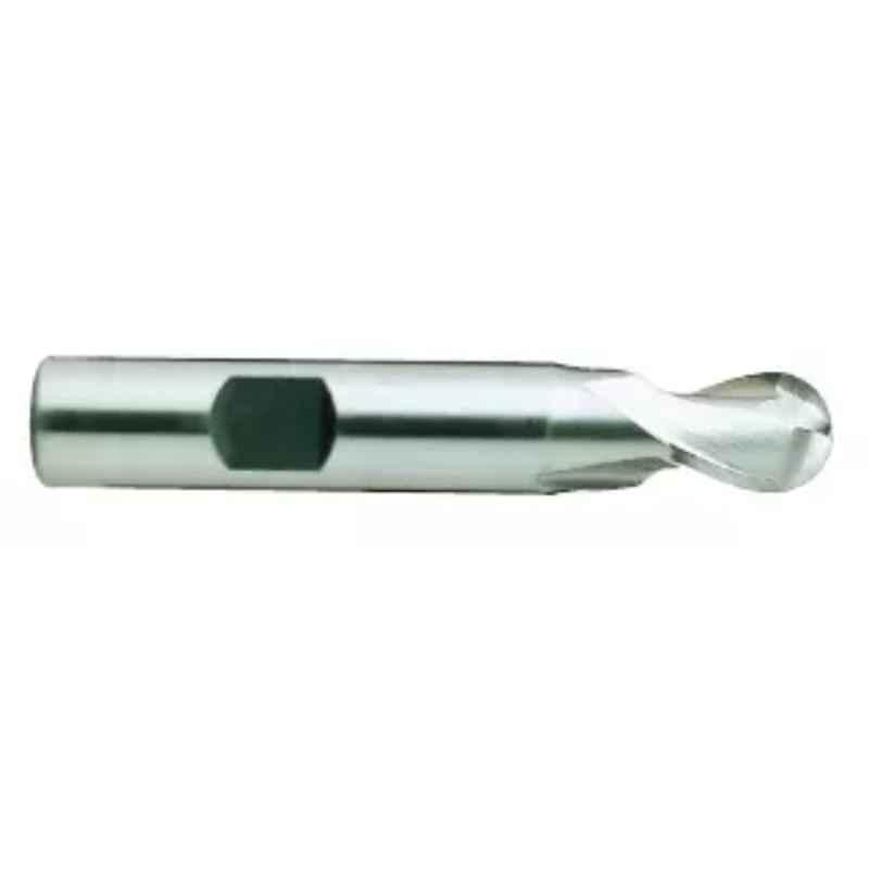 YG-1 98mm 2 Flute HSS Ball Nose End Mill, E2535922