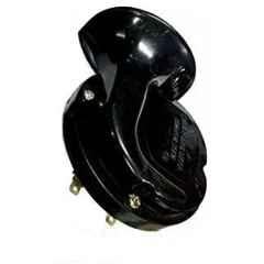 AOW Windtone Horn for Bajaj Pulsar 180 (Single, Black 12 V)