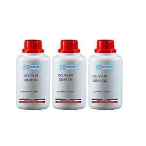 Z Premium 1L ISO VG 68 Gear Oil, WEFCCFFC2 (Pack of 3)