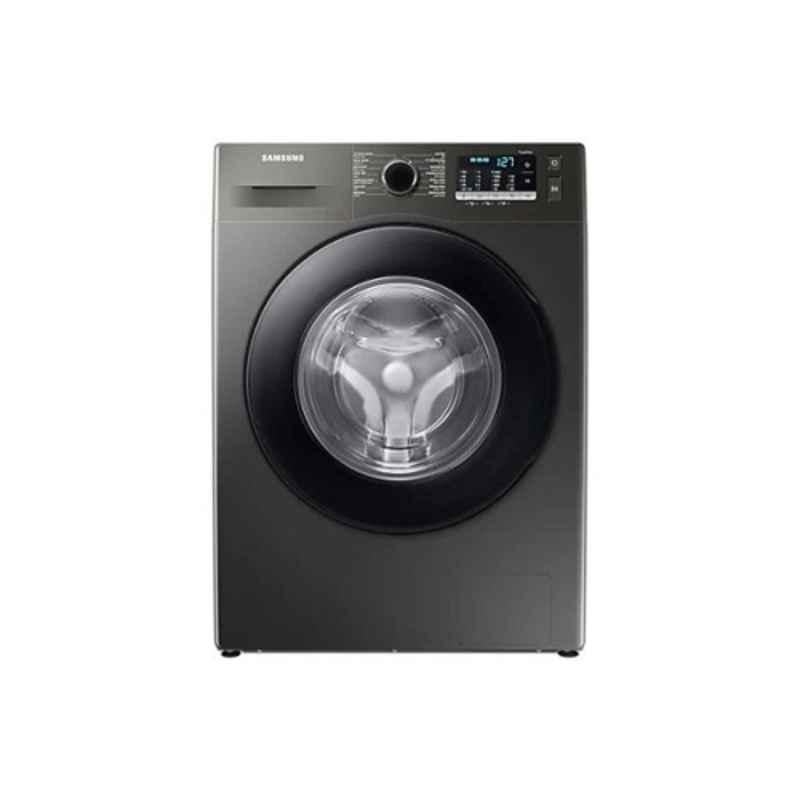 Samsung Ecobubble 8kg 1400 rpm 5 Stars Inox Front Loading Washing Machine, WW80TA046AX-GU