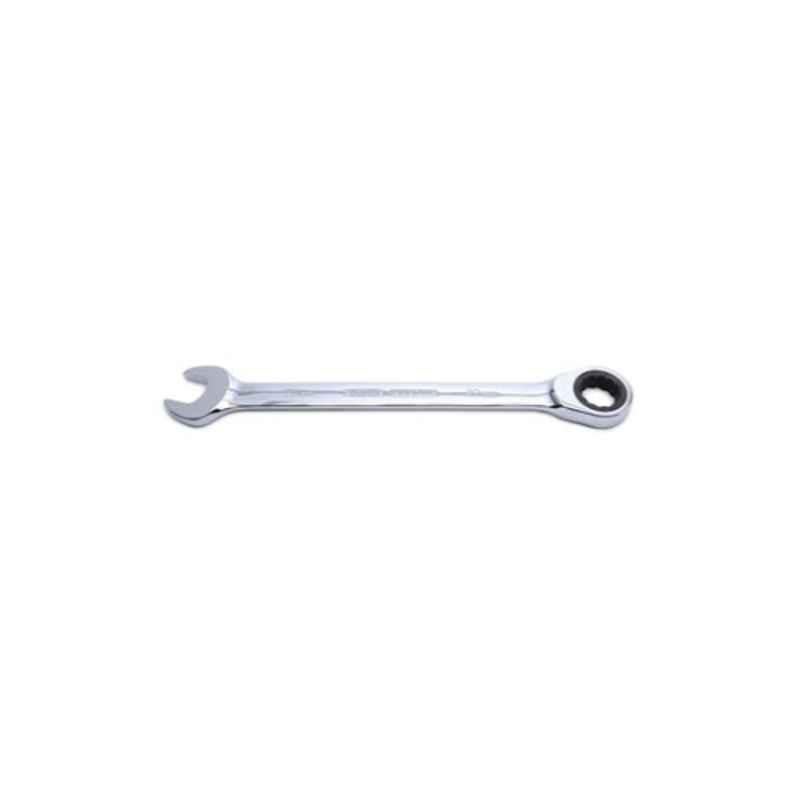 Jetech 30mm Steel Silver Gear Wrench, JET-GR-30