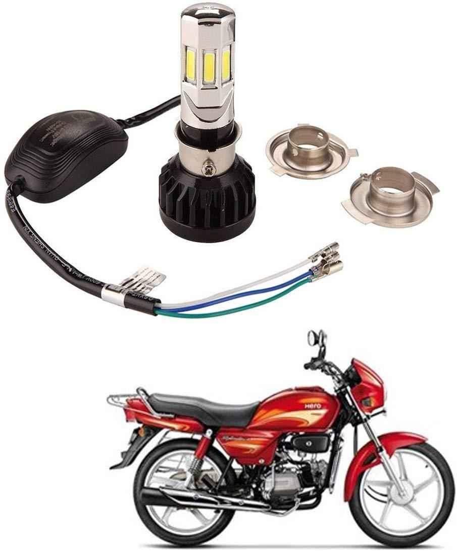 Splendor led headlight clearance price