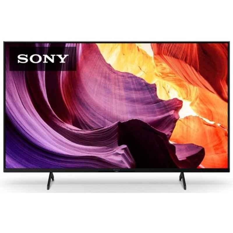 Sony 65 inch 4K UHD Black Google Television, KD65X80K