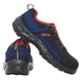 Karam Flytex FS 204 Fly Knit Fiber Toe Cap Blue Sporty Work Safety Shoes, Size: 10